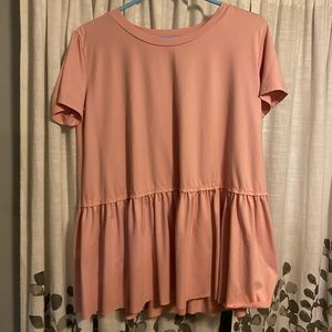 Pink shirt! Never worn